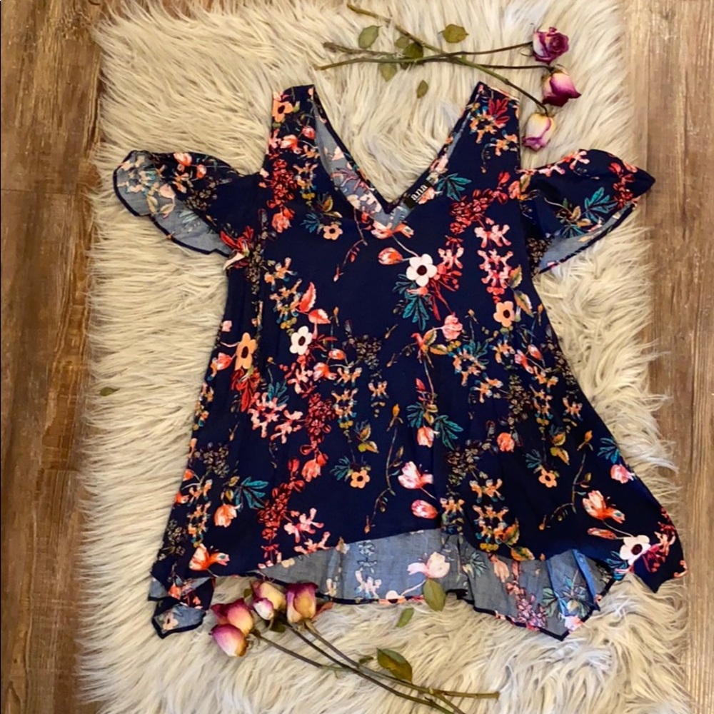 OFF the shoulder blouse